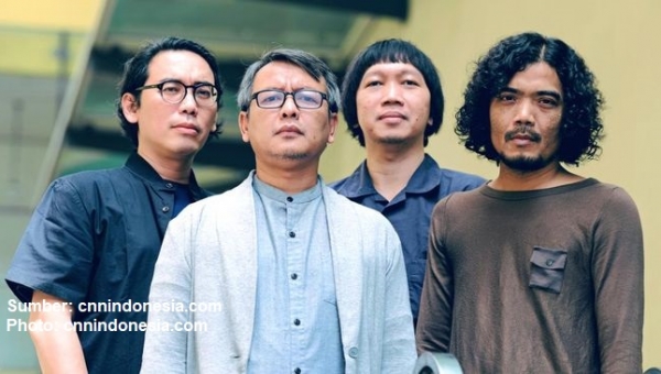 Album baru Efek Rumah Kaca